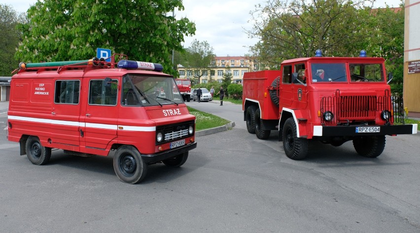 W niedzielę w Przeworsku odbyły się powiatowe obchody Dnia...