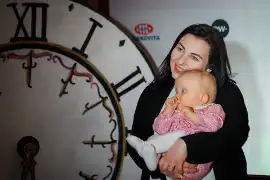 Wielka Charytatywna Kooperacja - pomaganie mają w genach! A pomoc przyda się Marysi