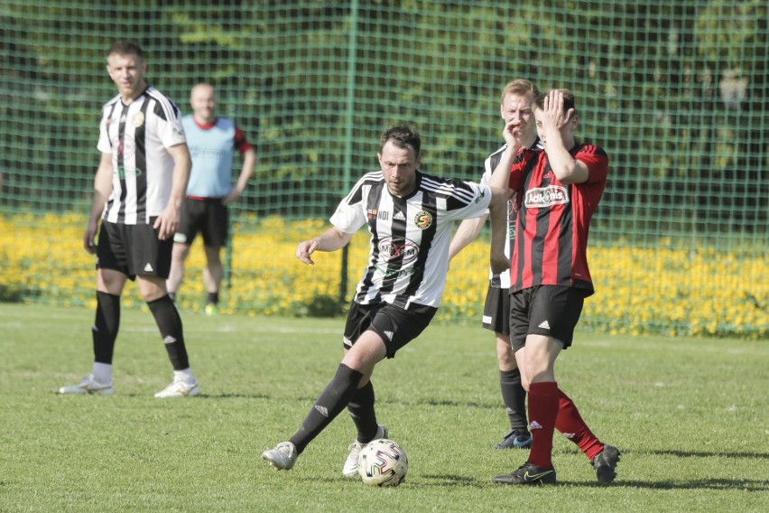 Klasa okręgowa: Sparta Sycewice - Start Miastko 2:2 (zdjęcia)