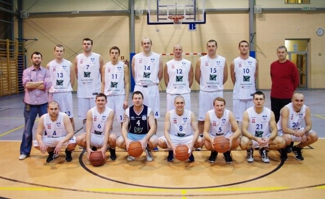 Koszykarze Handlopex AZS-u Politechnika Rzeszowska w tym roku zgłosili się jako pierwsi.