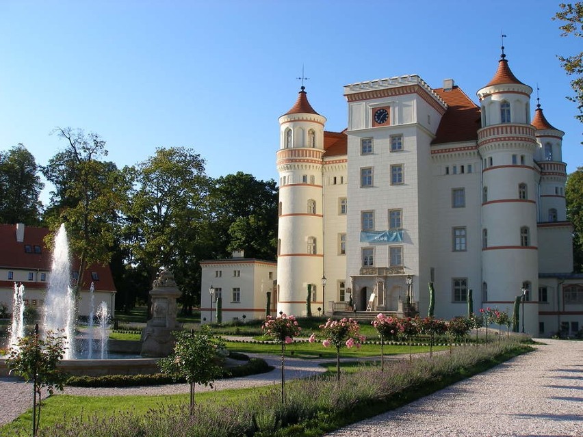 Pałac w Wojanowie [1]