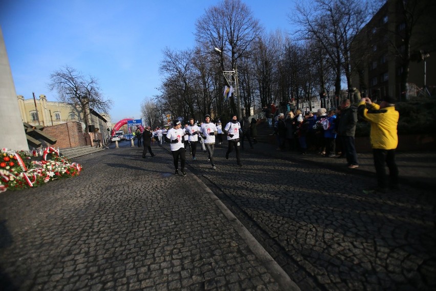 Od samego rana towarzyszyliśmy wczoraj osobom, które uczciły...