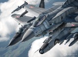 Poczuj się jak pilot F-16. Zobacz niesamowite zdjęcia! [GALERIA]