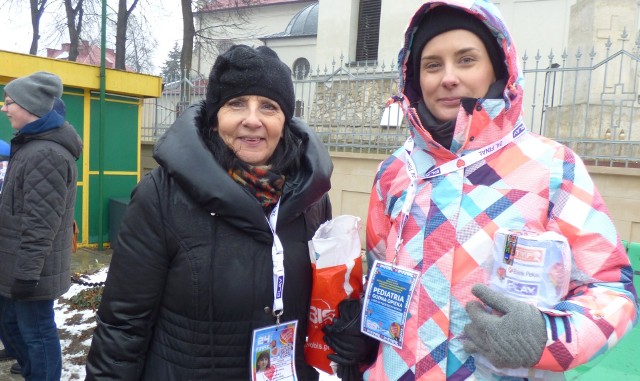 Grażyna Kopacz-Sowa z Buska-Zdroju poprowadzi w niedzielę swój 26. finał Wielkiej Orkiestry Świątecznej Pomocy. Ze wsparciem córki Katarzyny, która gra z Orkiestrą... od drugiego roku życia.