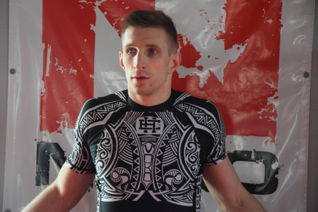 Marcin Skrzek zadebiutuje pod koniec października w federacji Babilon MMA. Reprezentant Cross Fight Radom sw&oacute;j pojedynek stoczy na gali w Radomiu, kt&oacute;ra odbędzie się 30 października.