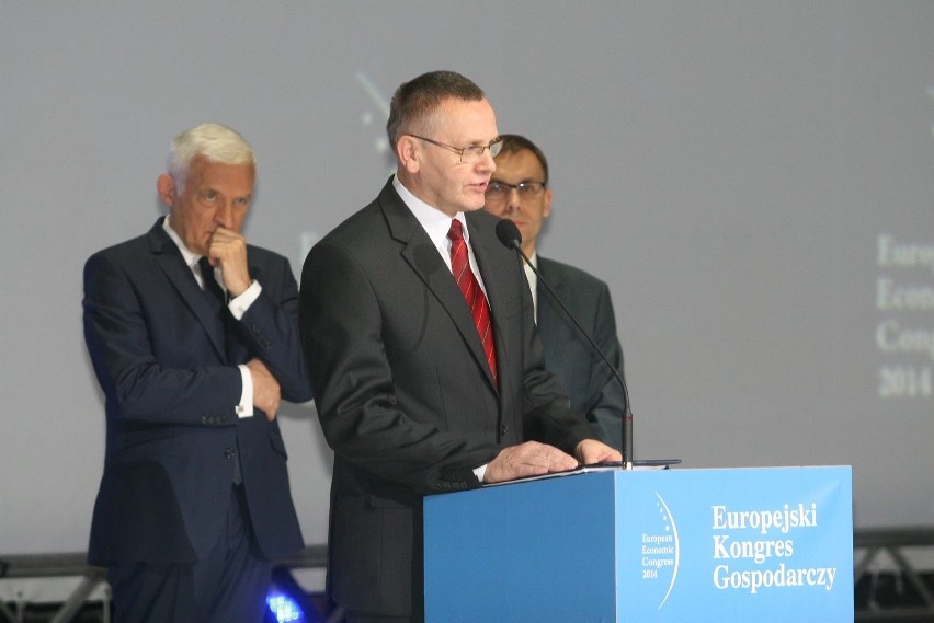 Europejski Kongres Gospodarczy EEC 2014 Katowice