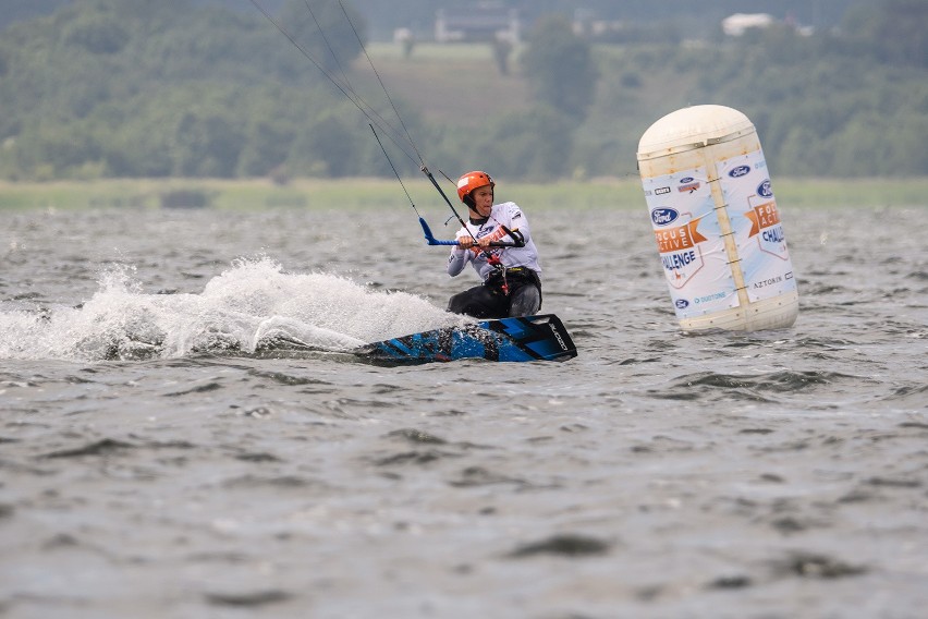 Pierwsze zawody Pucharu Polski 2019 w kitesurfingu rozegrane...
