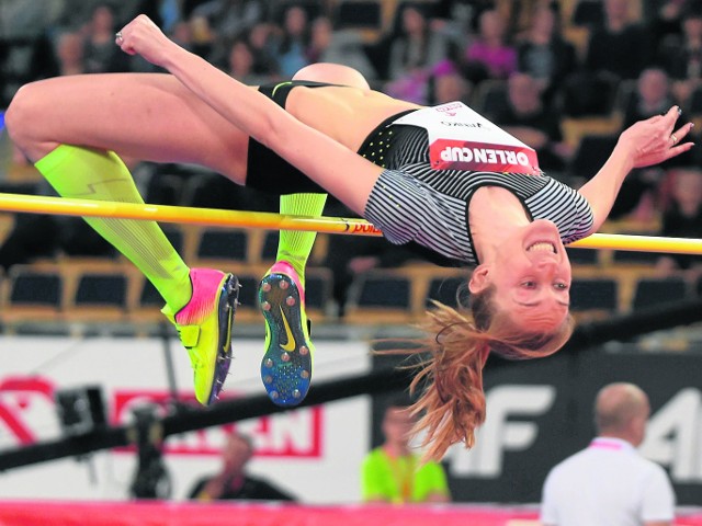 Kamila Lićwinko została mistrzynią Polski po raz siódmy