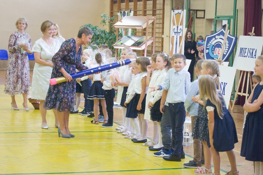 W Słupsku zainaugurowano rok szkolny (wideo, zdjęcia)