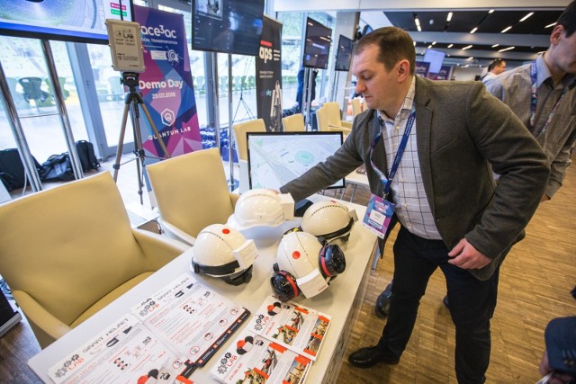 Demo Day 2018 na Stadionie Energa Gdańsk, 29 marca 2018