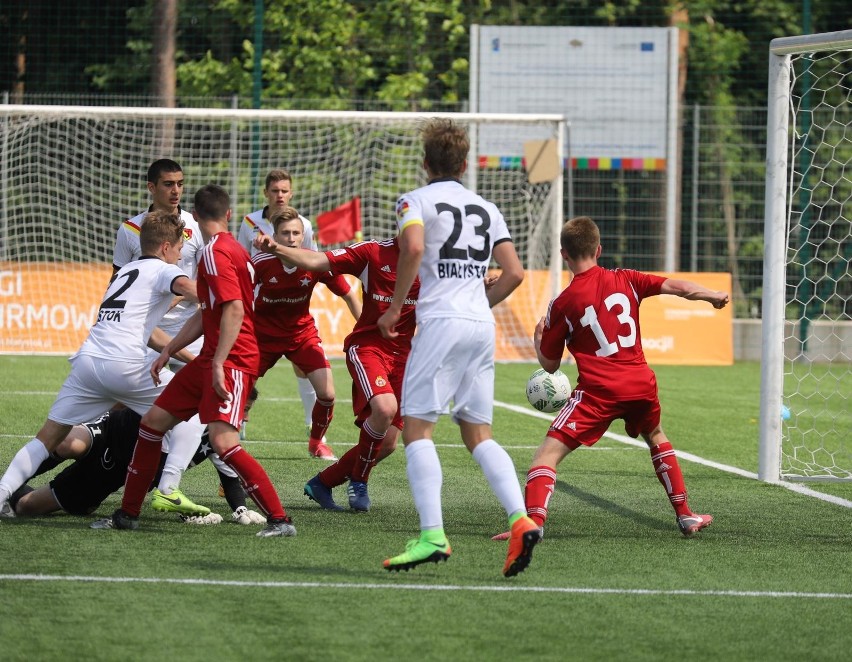 Bialystok 26.05.2018 clj jagiellonia - wisla krakow fot....