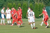 IV liga. Derby regionu radomskiego w województwie...łódzkim. Oskar podejmuje Drogowca