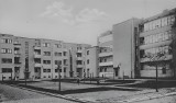 Zobacz na starych zdjęciach osiedle Montwiłła-Mireckiego w Łodzi. Muzeum Miasta Łodzi przygotowało o nim specjalną wystawę