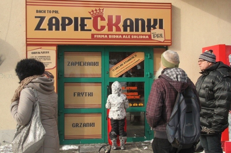 Otwarcie lokalu ZapieCKanki w Kielcach
