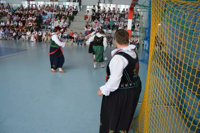 Gospodynie z Żywiecczyzny i Śląska Cieszyńskiego zagrały mecz