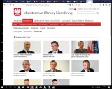 Antoni Macierewicz znów ministrem obrony narodowej. Taką informację podawała oficjalna strona resortu