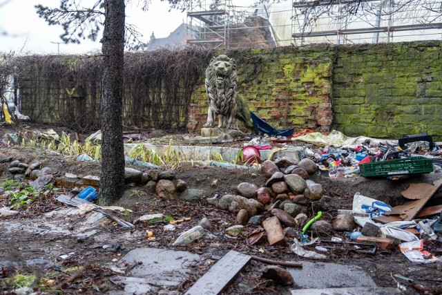 Co dalej z Bastionem św. Elżbiety w Gdańsku? "Miasto wydaje się bezradne, jeśli chodzi o prywatne działki"