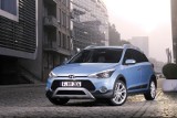 Frankfurt 2015. Hyundai i20 Active [galeria]