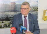 Doktor Paweł Grzesiowski mówił w Radomiu mówi o nadużywaniu antybiotyków, zakażeniach, skutkach COVID-19 i chorobach odkleszczowych