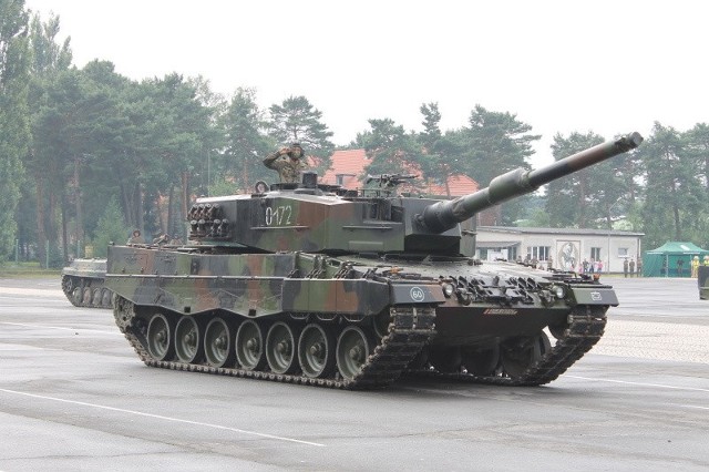 Leopardy 2A4 są na wyposażeniu 10. Brygady Kawalerii Pancernej ze Świętoszowa. Samorządowcy z Żagania zabiegają, aby 116 kolejnych trafiło do 34. Brygady kawalerii Pancernej.