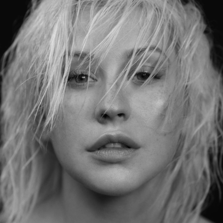 Christina Aguilera „Liberation”, Sony, 2018...