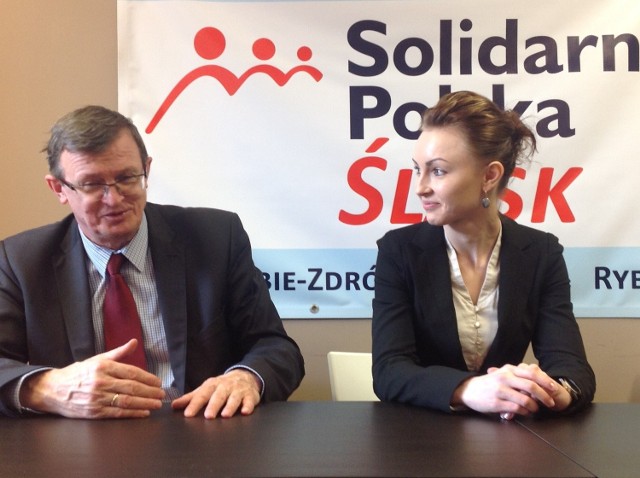 Konferencja Solidarnej Polski w Jastrzębiu-Zdroju