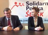 Eurowybory 2014: Tadeusz Cymański straszy pakietem klimatycznym w Jastrzębiu-Zdroju