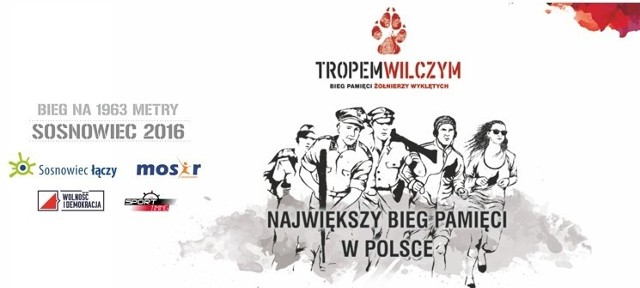 Bieg Pamięci Żołnierzy Wyklętych "Tropem Wilczym"