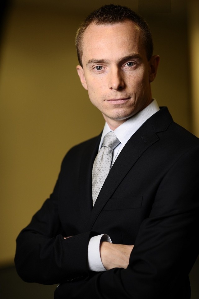Grzegorz Sielewicz, główny ekonomista Coface w Europie Centralnej