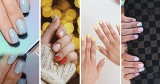 Krótkie paznokcie - modne wzory i kolory