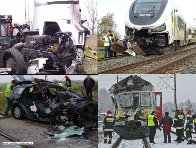 Od stycznia do lipca odnotowano o 22 wypadki i kolizje na przejazdach kolejowych więcej, niż w analogicznym okresie w ubiegłym roku. Więcej było także rannych, na szczęście jednak mniej ofiar śmiertelnych. - Nasze szanse w starciu z pociągiem są naprawdę znikome - ostrzega Joanna Kubiak z Polskich Linii Kolejowych PKP.źródło: TVN TURBOMimo że maleje ilość wypadków na przejazdach kolejowych, nadal wysoka liczba, bo aż 98 proc., kolizji lub wypadków, to efekt ignorowania znaków drogowych przez kierowców. Widok przejeżdżającego na czerwonym świetle lub mijającego rogatki pojazdu potrafi zmrozić krew w żyłach. Niestety nie wszyscy kierowcy respektują przepisy. Niektóre z takich zdarzeń kończą się tragicznie.Tylko we wrześniu 2016 roku doszło do 17 wypadków i kolizji z udziałem pojazdów i pieszych na przejazdach i przejściach kolejowo-drogowych. Zginęło w nich 5 osób, a 6 zostało ciężko rannych. Z kolei od początku roku łącznie w Polsce odnotowano 141 wypadków i kolizji, w których zginęło 40 osób, a 24 odniosły ciężkie obrażenia. We wrześniu 2016 roku doszło łącznie do 21 wypadków z udziałem pieszych w miejscach niedozwolonych. Zginęło w nich 220 osób. Od początku 2016 roku odnotowano 160 wypadków z udziałem pieszych. Zginęło 116 osób, 36 odniosło ciężkie obrażenia.Poziom bezpieczeństwa się obniża, a liczba ofiar rośnie. To niestety dane dotyczące polskich przejazdów kolejowych. Wydawać by się mogło, że na rogatki wkracza coraz nowocześniejsza technika, ale liczby statystyczne, które zamieściła w swoim raporcie NIK niestety nie są optymistyczne.Niepokojące dane NIK dotyczące przejazdów kolejowychźródło: TVN TURBO– Każdy kierowca i pieszy powinien mieć nie tylko wiedzę dotyczącą przepisów m. in. na przejazdach kolejowo-drogowych, ale także świadomość, że ich przestrzeganie to dowód odpowiedzialności za bezpieczeństwo własne oraz innych. Przestrzeganie przepisów to deklaracja: "jestem osobą godną zaufania" – nie tylko "wiem i deklaruję", ale przede wszystkim "respektuję" – mówi Maria Rotkiel, psycholog i terapeuta poznawczo-behawioralny.W Polsce jest ponad 12.700 przejazdów kolejowo-drogowych. Od 2005 roku liczba wypadków na nich zmniejszyła się o jedną trzecią (z 236 w 2005 r. do 155 w 2015 r.). Pozytywną tendencję odnotowano też w 2015 roku – na przejazdach o 12 proc. mniej wypadków niż w 2014 roku. Od stycznia do marca 2016 roku na przejazdach w Polsce doszło do 40 wypadków i kolizji, w których zginęło 18 osób. Podobna sytuacja była w ubiegłym roku.Dlaczego tak często dochodzi do wypadków? Przyczyną jest ignorowanie przepisów ruchu drogowego i próba pokonania przejazdu przed zbliżającym się pociągiem mimo znaków „STOP” i sygnalizacji ostrzegawczej, omijanie zamkniętych półrogatek, a nawet przejeżdżanie pod zamykającymi się szlabanami. Wypadki na przejazdach i z osobami wkraczającymi na tory w miejscach niedozwolonych, odpowiadają za blisko 80 proc. wypadków na kolei i prawie 100 proc. ofiar.Autor: Michał Kornźródło: bezpieczny-przejazd.pl