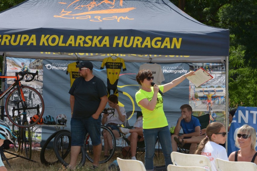 Pod hasłem „Power Rower w Żaganiu” w sobotę, 6 lipca, odbył...