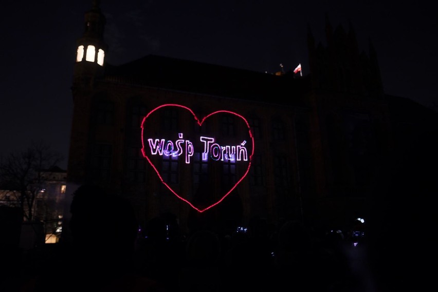 Wielka Orkiestra Świątecznej Pomocy w Toruniu już gra