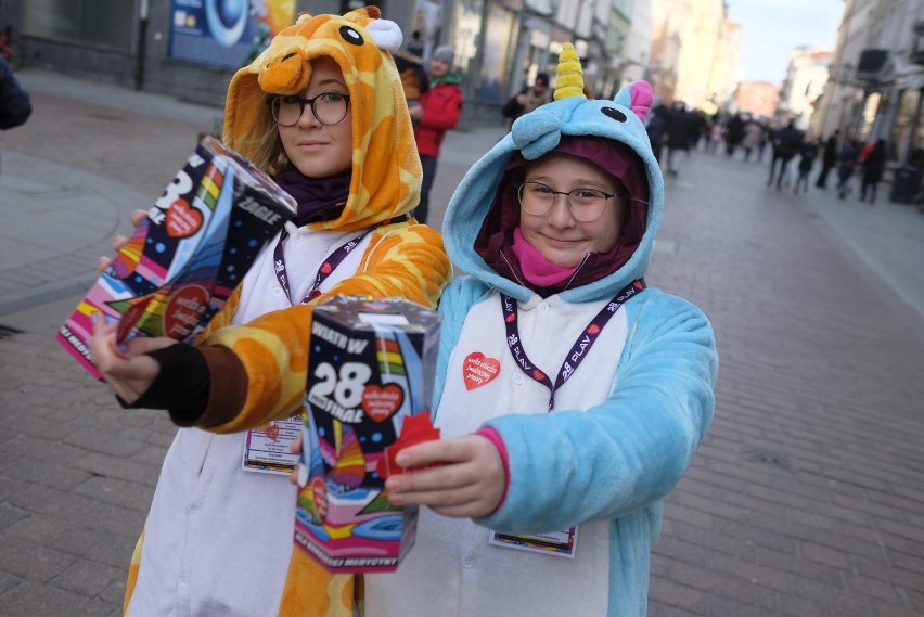 Wielka Orkiestra Świątecznej Pomocy w Toruniu już gra