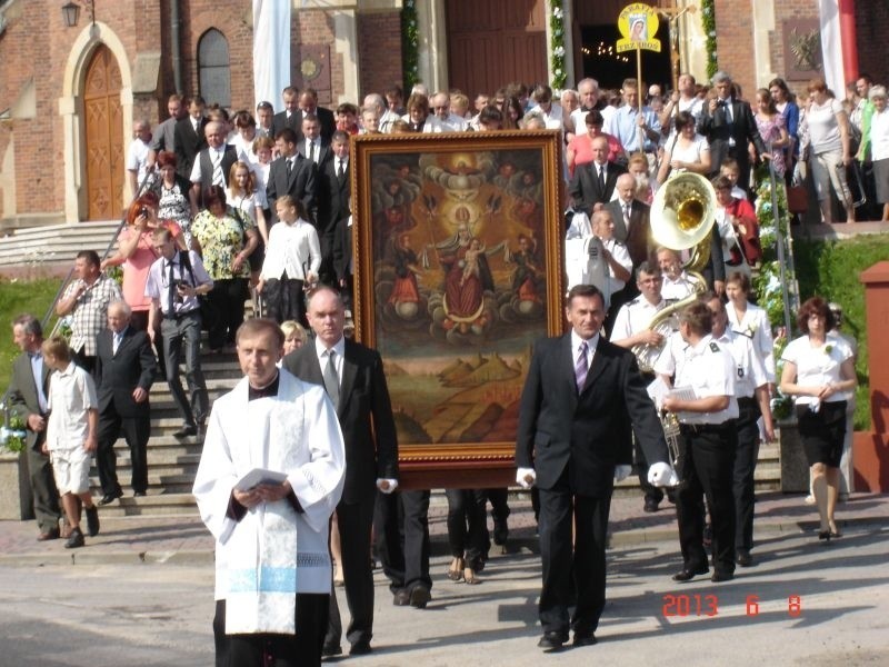 Koronacja Obrazu Matki Bożej w Sokołowie...