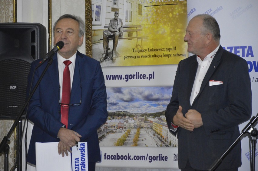 Gorlice gościły laureatów Wielkiego Odkrywania Małopolski