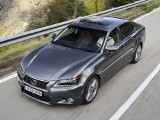 Lexus GS 300h - kolejne informacje 