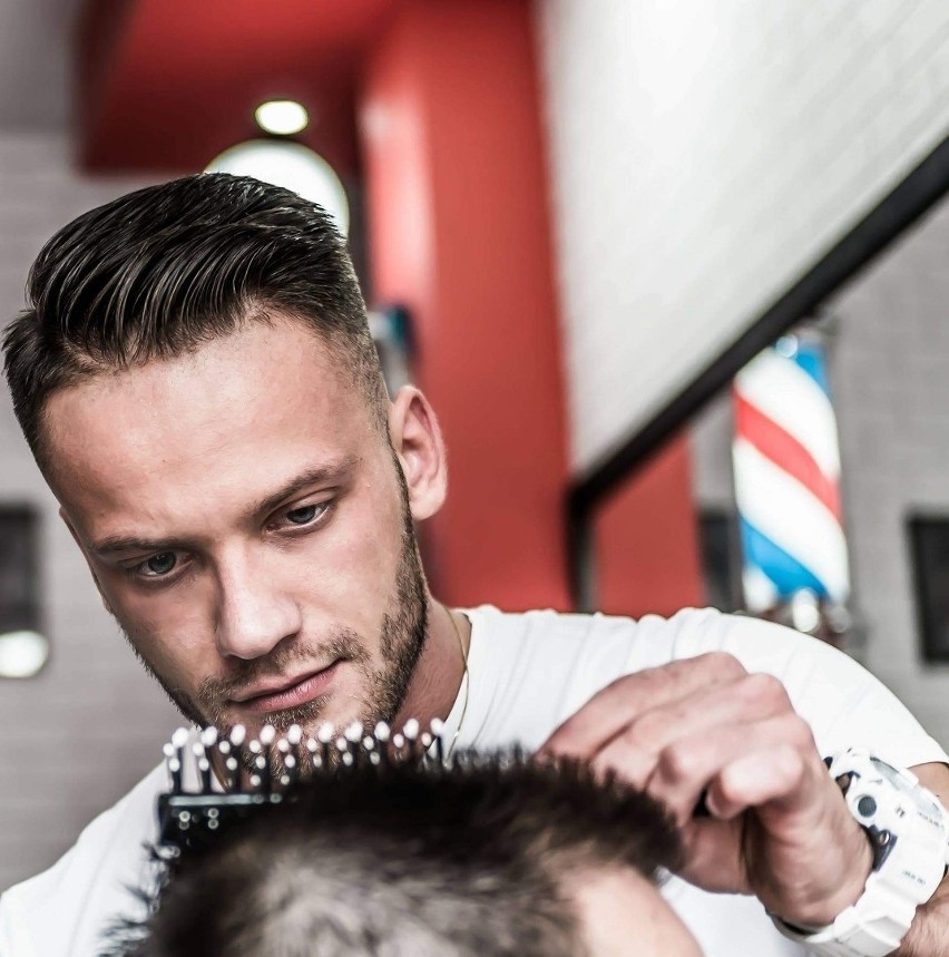 Barber Roku 

- Mateusz Sułek - Łódź