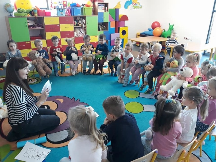 Przedszkole "Słoneczko" w Stalowej Woli ma tyle lat, ile najmłodsi podopieczni
