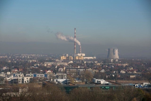 W przyszłym roku smog nie zniknie z Krakowa. Wciąż będą nas truły zanieczyszczenia z podkrakowskich gmin