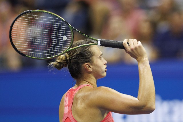 Aryna Sabalenka awansowała do ćwierćfinału US Open.