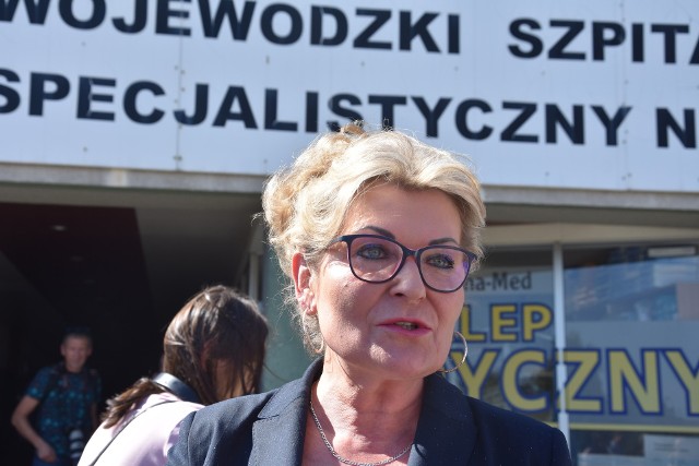 W szpitalu w Rybniku pracę zaczynają pierwsi Ukraińcy