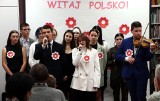 "Witaj Polsko!" Koncert patriotyczny uczniów III Liceum Ogólnokształcącego w Grudziądzu