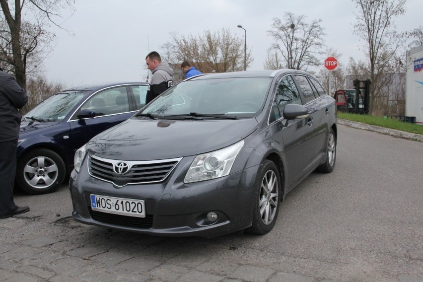 8. Toyota Avensis, 2011 r., 2,0 D, 43 tys. zł