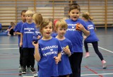 Przedszkolaki rywalizowały w sportowej olimpiadzie w Radzionkowie. Liczył się nie tylko wynik, lecz przede wszystkim dobra zabawa