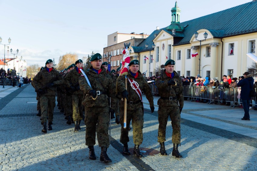 Narodowe Święto Niepodległości w Białymstoku