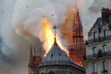 Neymar, Mbappe i inni piłkarze opłakują Katedrę Notre-Dame
