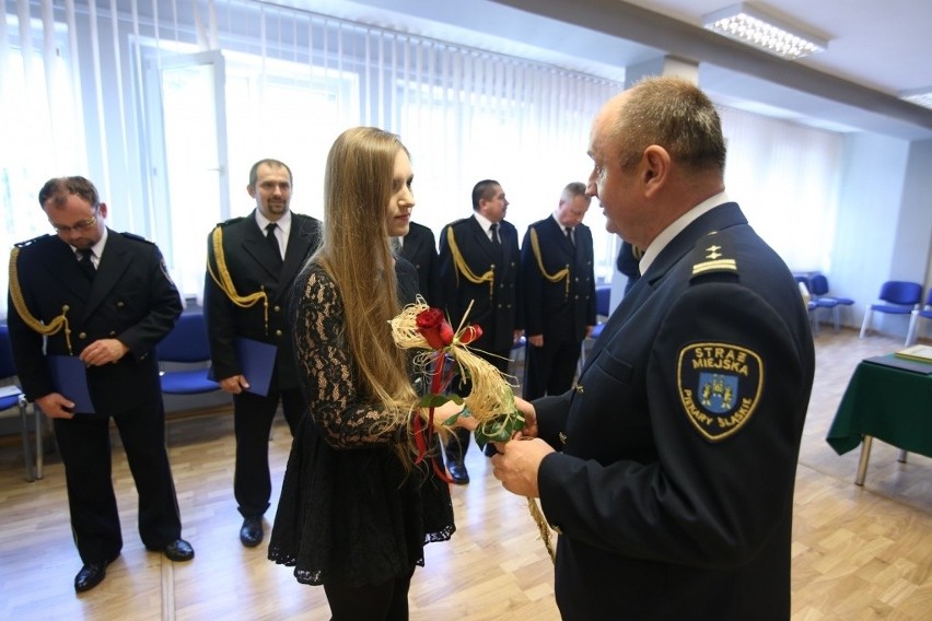 Jubileusz Straży Miejskiej w Piekarach