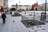 Bydgoszcz: ambaras wielki jak lipa na Starym Rynku