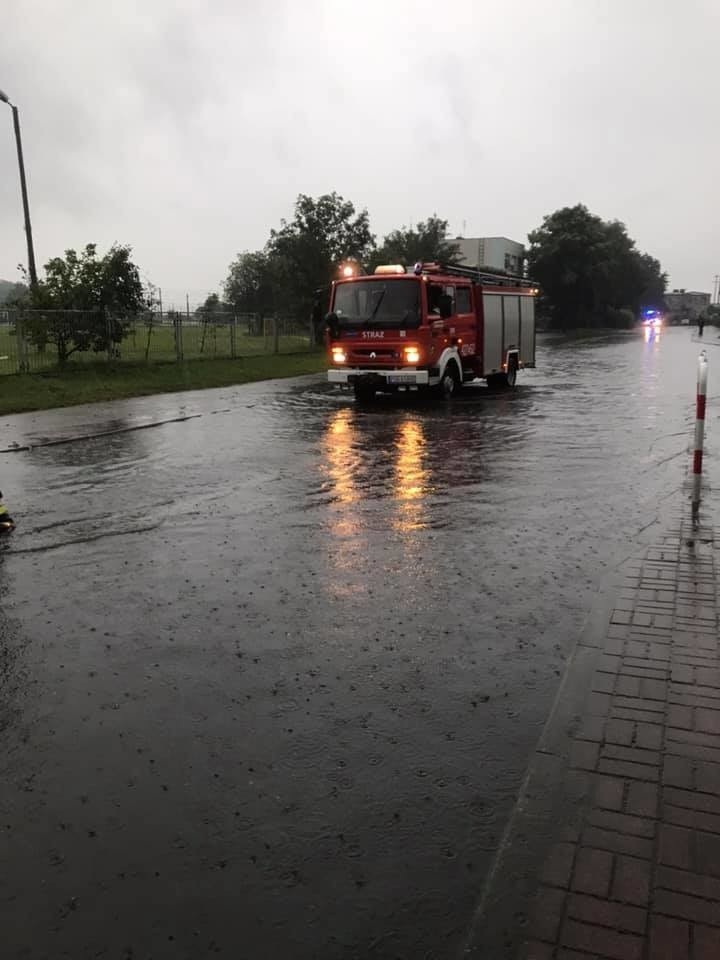 Burze w Podlaskiem i Białymstoku. Takie szkody wyrządziła w mieście i w regionie (zdjęcia) 